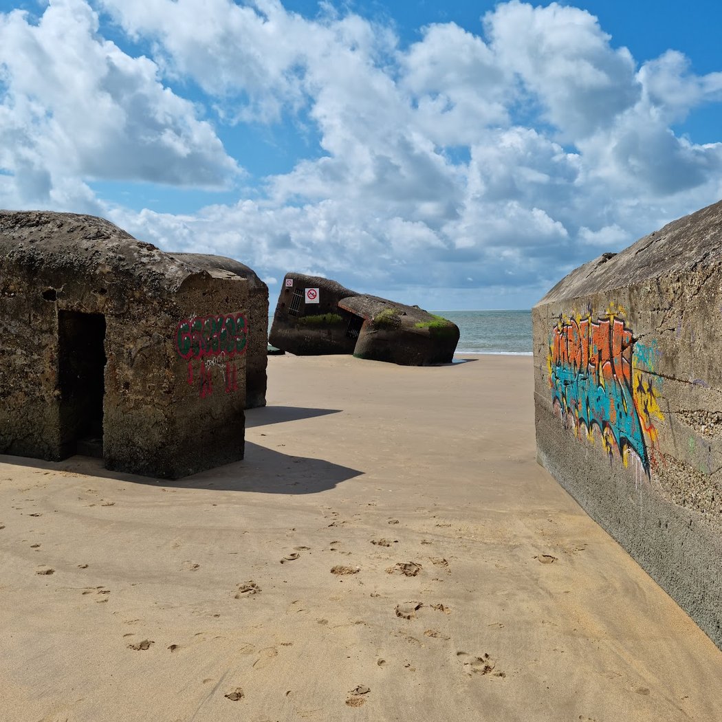 Plage de La Grande Côte 2